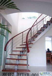 [0] 精品微旋式鋼木樓梯(dfltB-001~005)(江西直銷)_建筑建材_世界工廠網中國產品信息庫