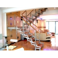 迷你樓梯產品圖片,迷你樓梯產品相冊 - 奧美樓梯廠 - 九正