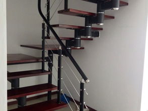 鞍山鋼木樓梯供應,遼寧高質量的鋼木樓梯供應