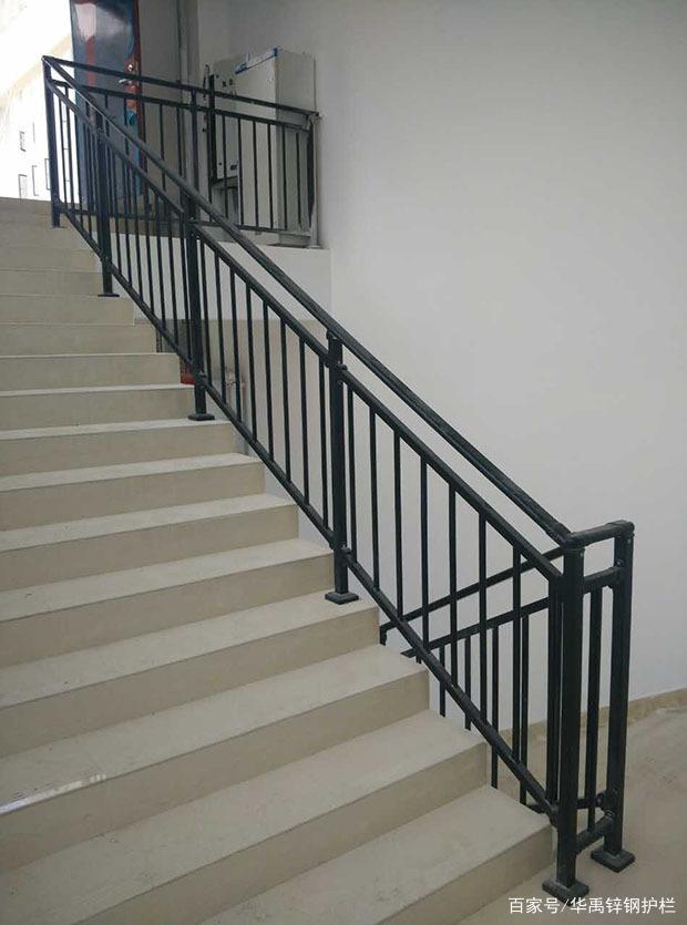 昆明鋅鋼樓梯扶手欄桿價格解析