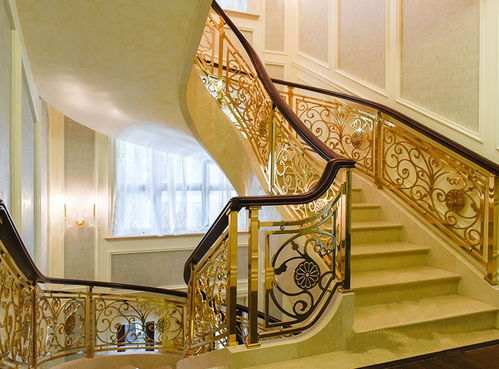 撫寧樓梯護欄鋁板雙面浮雕刻K金護欄源頭廠家優勢解析